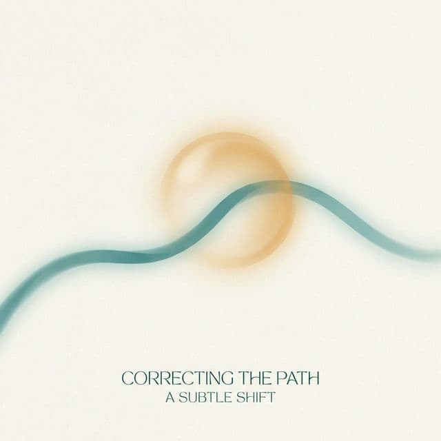 The drift happens. You decide.